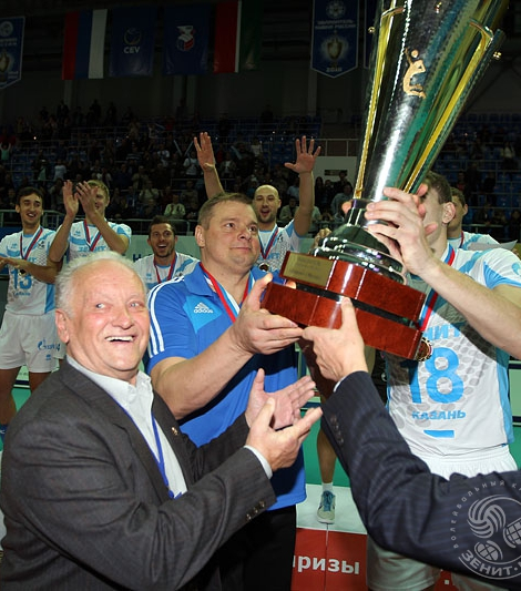 Мондзолевский Георгий